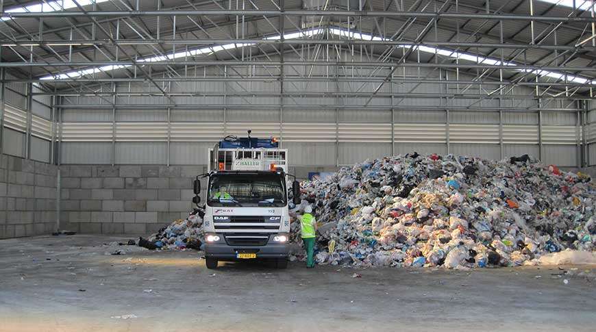 aço granel armazenamento indústria edifícios reciclagem